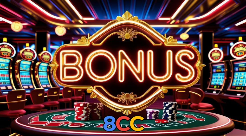 Slots no 8CC