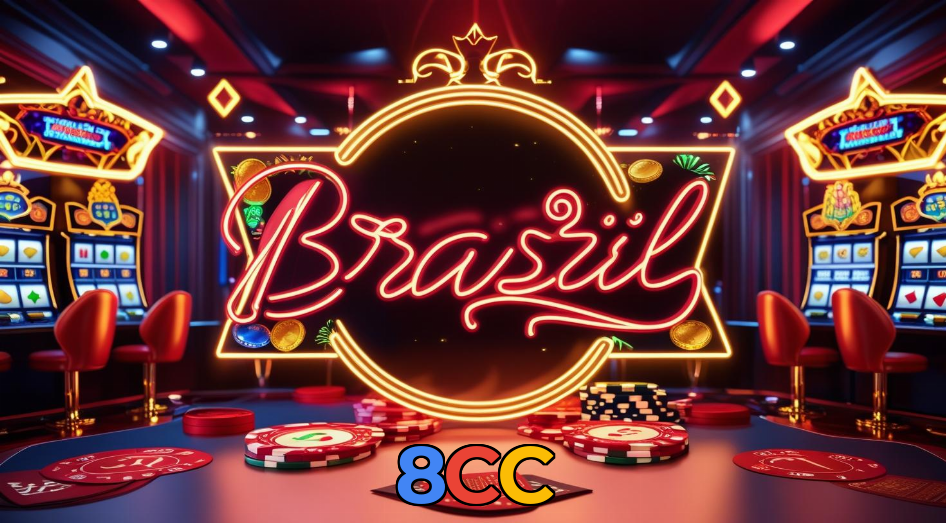 Ação e Adrenalina no 8CC: Jogos de Cassino e Apostas Esportivas