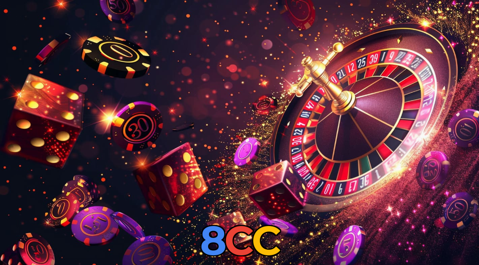 Ação e Adrenalina no 8CC: Jogos de Cassino e Apostas Esportivas